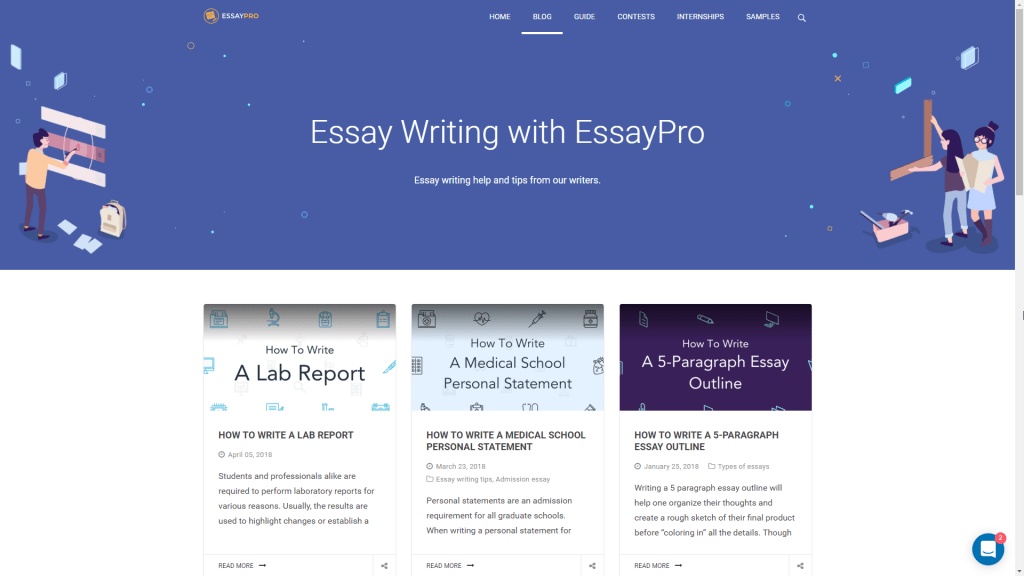 essaypro.com