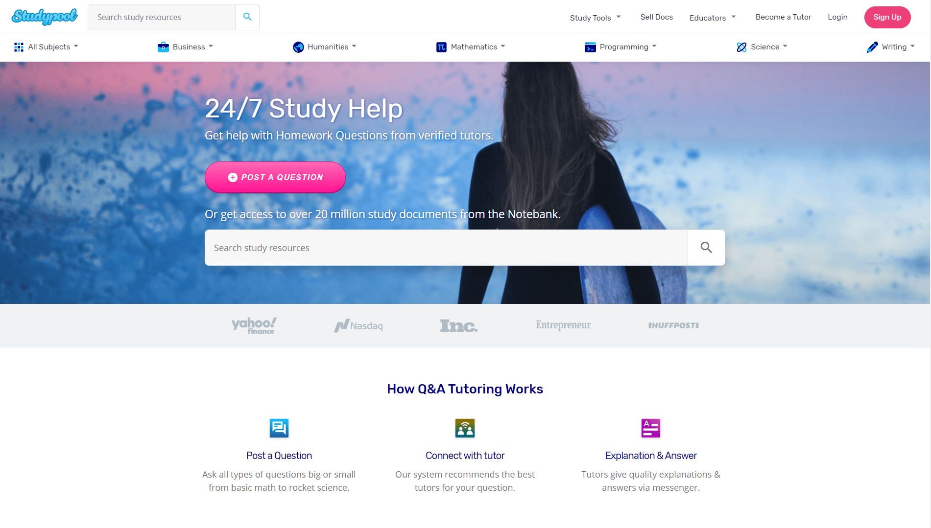 StudyPool Review